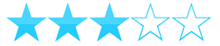 3-stars kopi